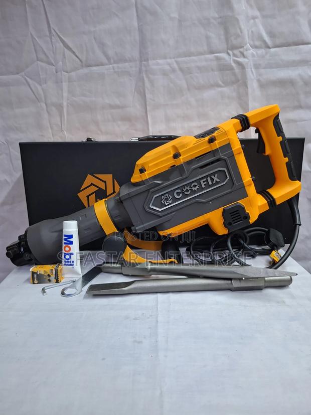 Coofix Demolition Hammer 1800w - main view
