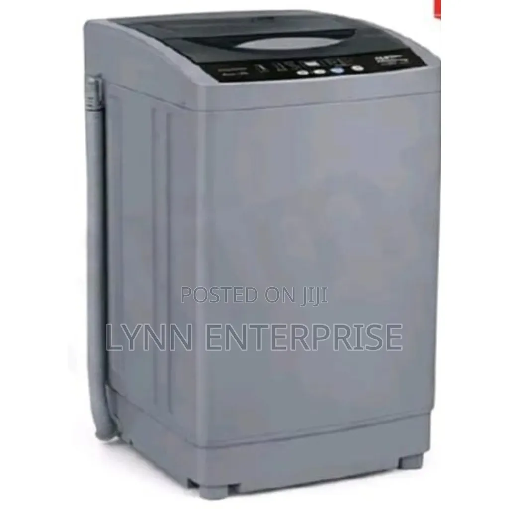 Ecomax 7.5kgs Fully Automatic Washing Machine .