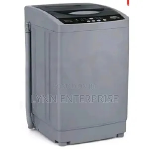 Ecomax 7.5kgs Fully Automatic Washing Machine .
