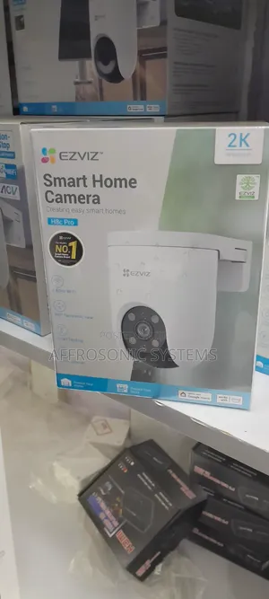 Ezviz Smart Home Camera HBC Pro