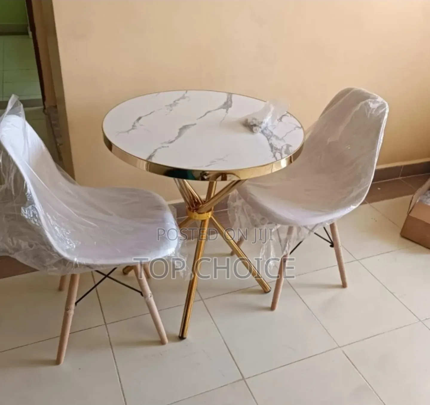 Outdoor Table and Chairs
