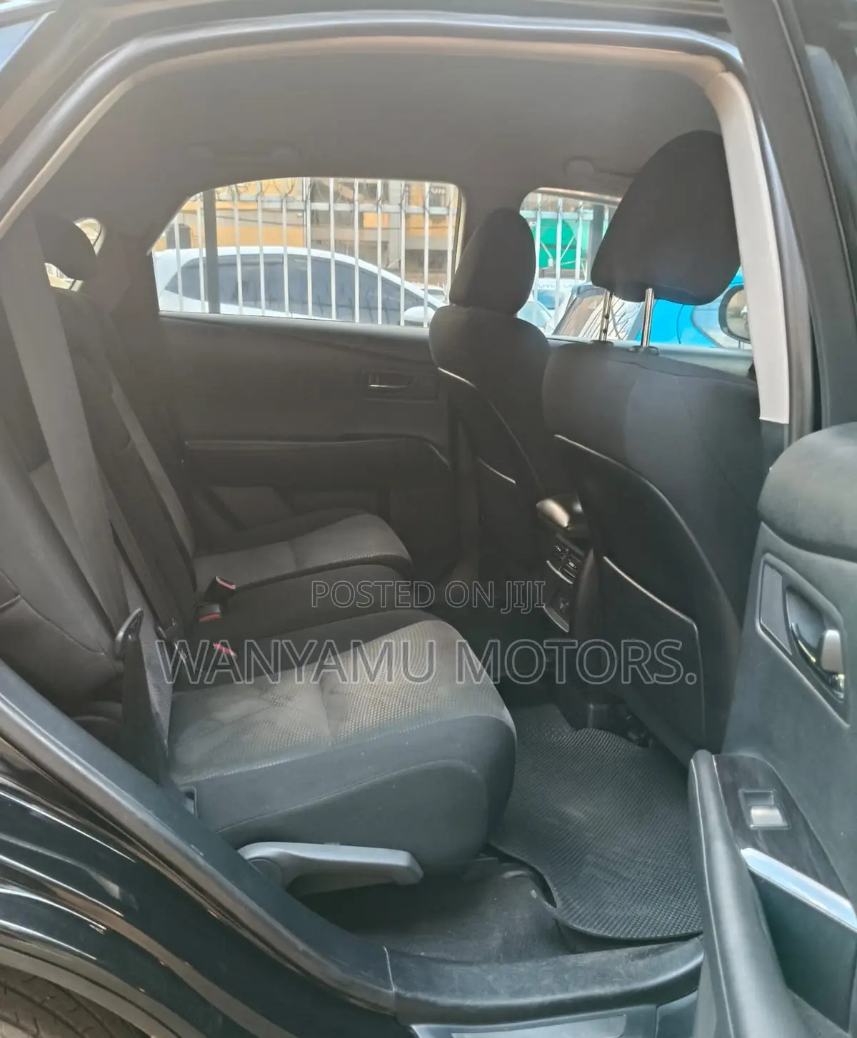 Lexus RX 350 2010 Black