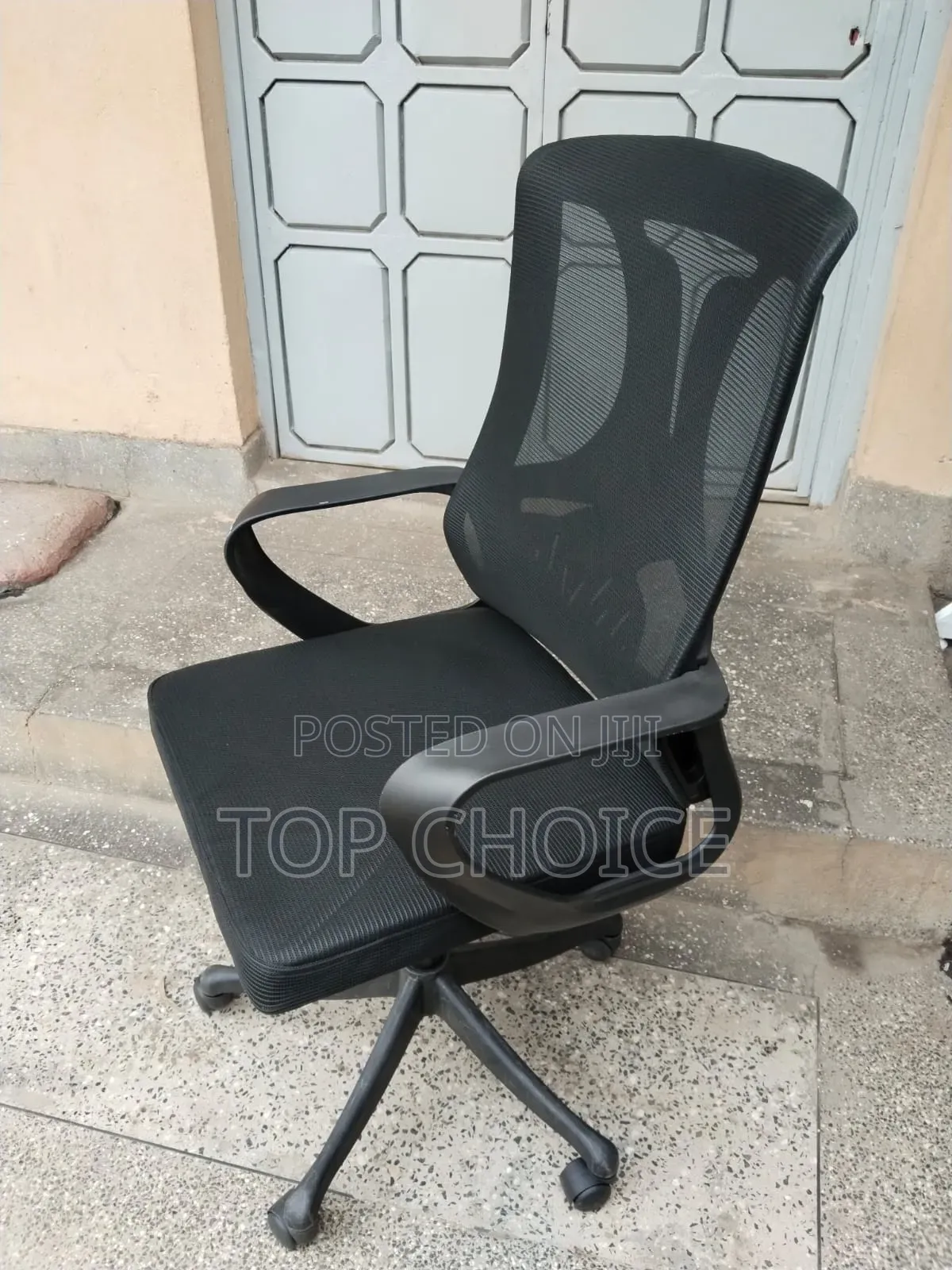 High-Back Office Chairs ,