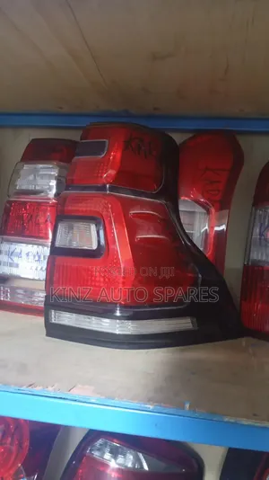 Tx Prado 165 2010/2017 Model Available