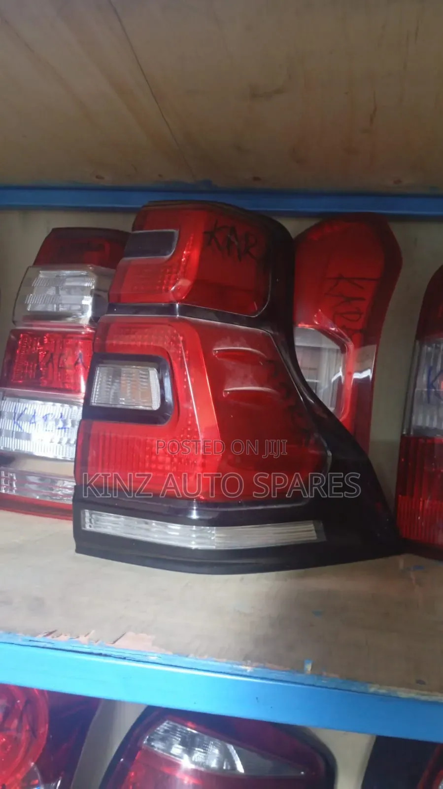 Tx Prado 165 2010/2017 Model Available