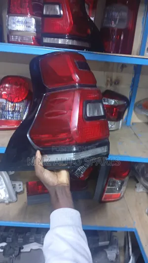 Tx Prado 165 2010/2017 Model Available
