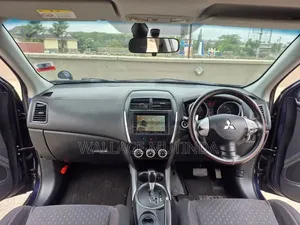 Mitsubishi RVR 2.0 2011 Blue
