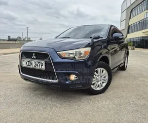 Mitsubishi RVR 2.0 2011 Blue
