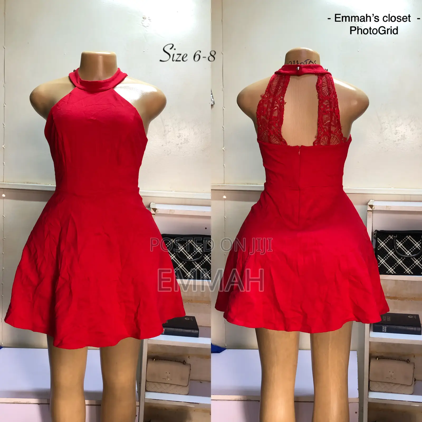 Thrift Dresses