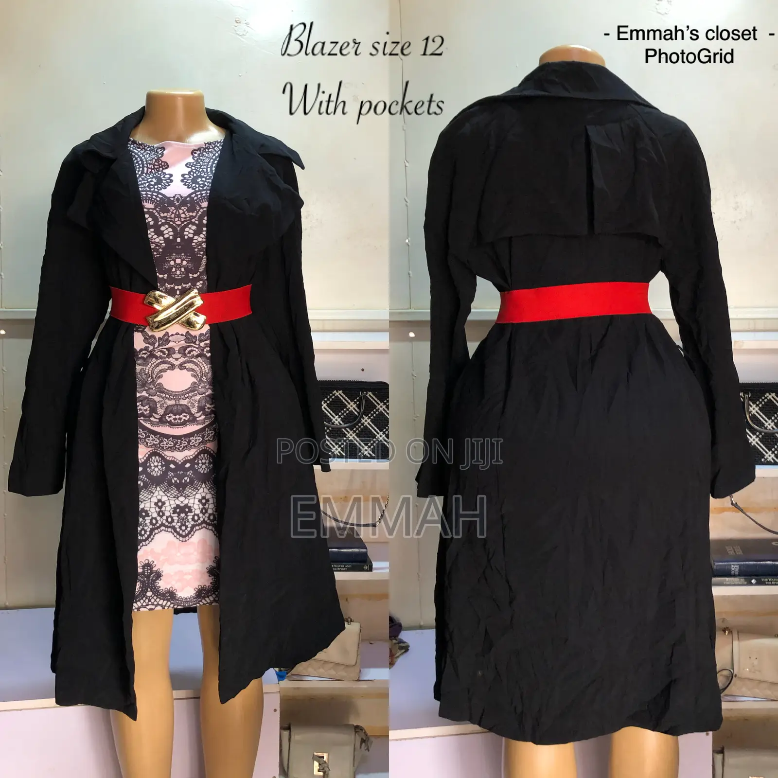 Thrift Dresses