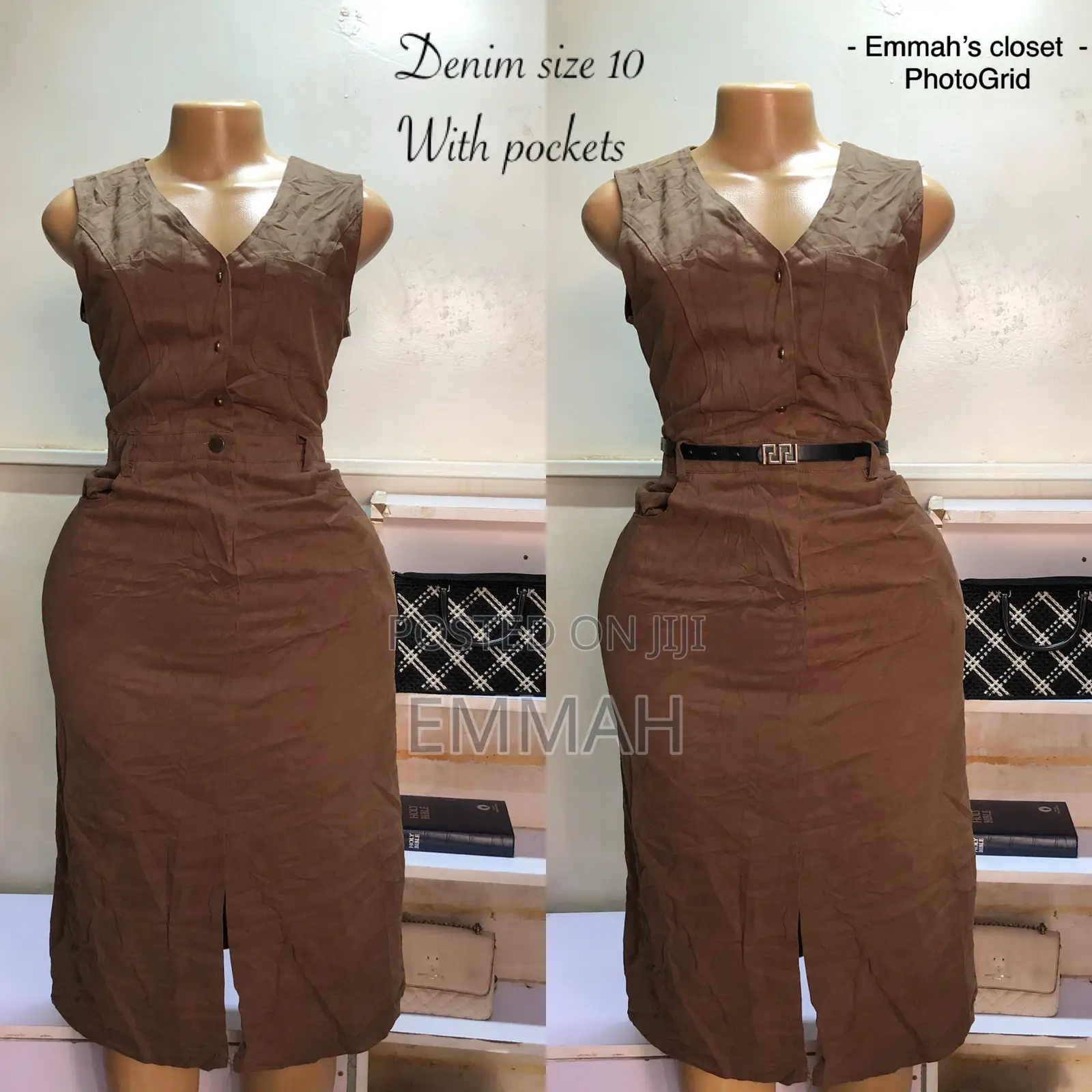 Thrift Dresses