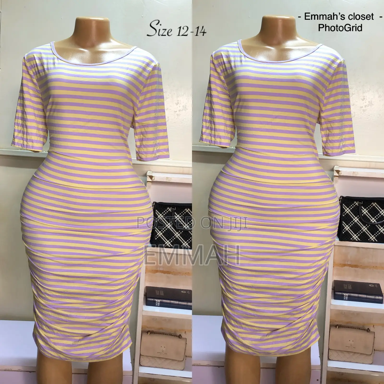 Thrift Dresses