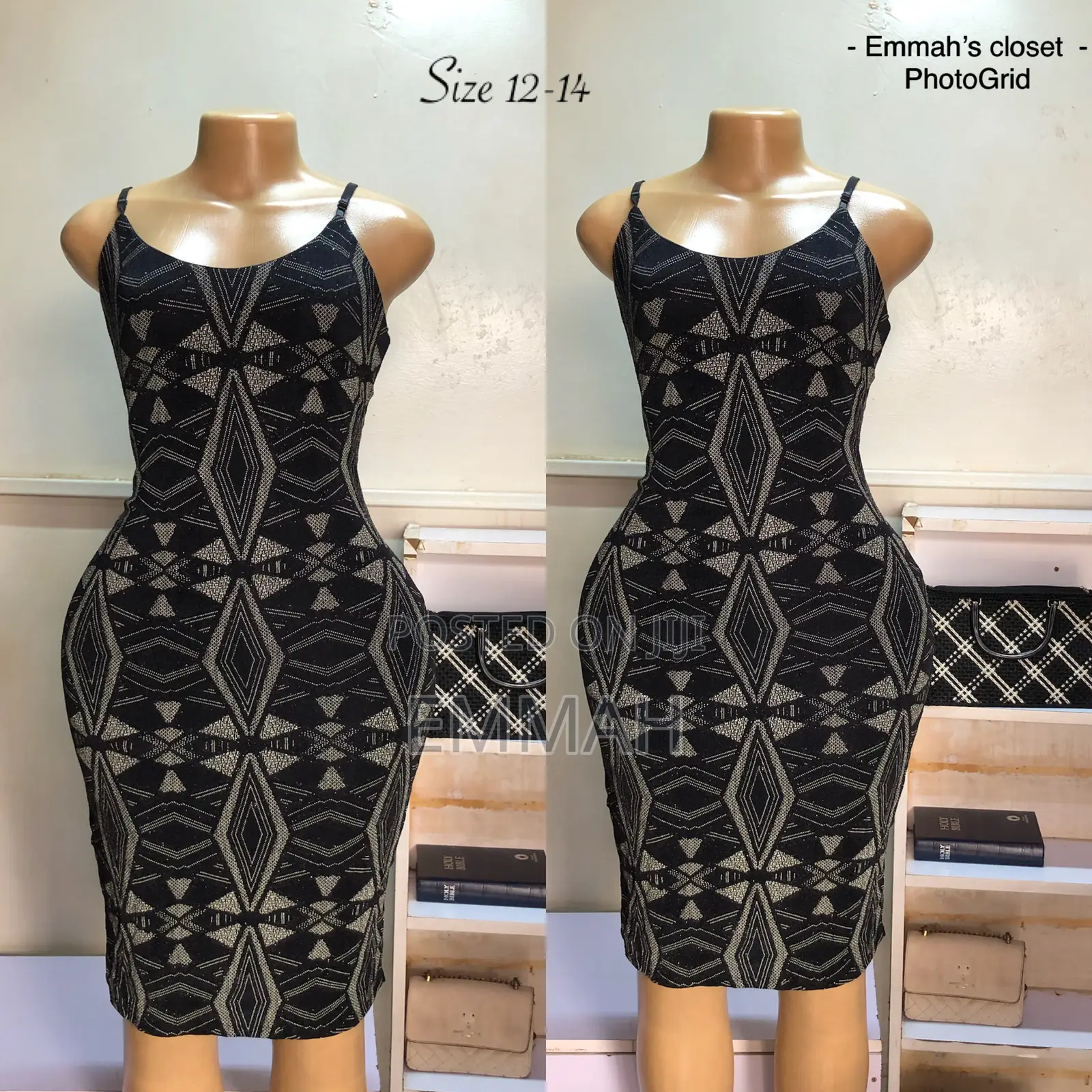 Thrift Dresses