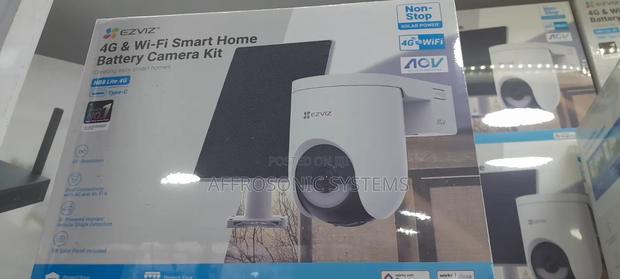 4g Wifi Smart Home Battery Camera Hb8 Lite 4g