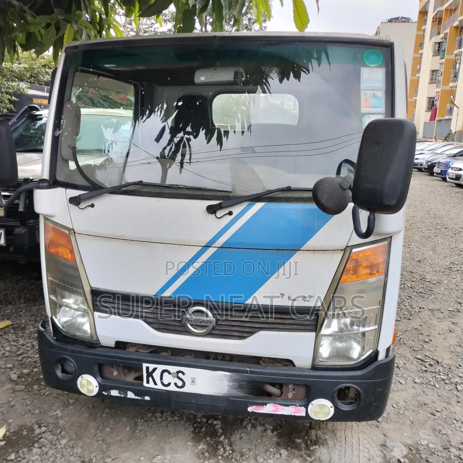 Nissan Atlas Lorry