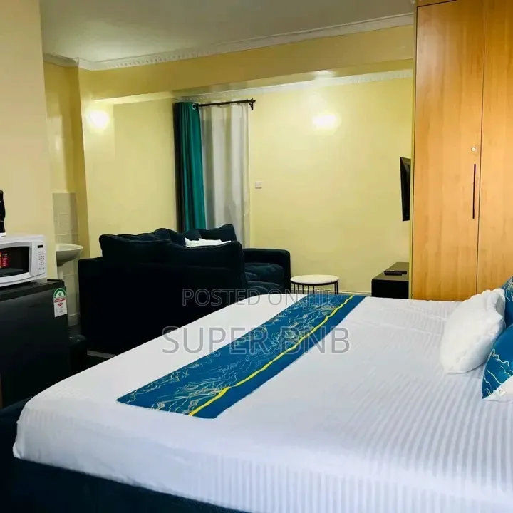 Studio and #Onebedroom #Airbnbs Available at #Kamakis Crown Z Towers