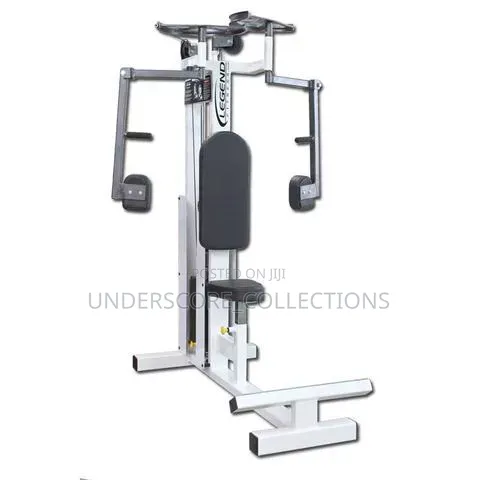 Pec Dec Machine