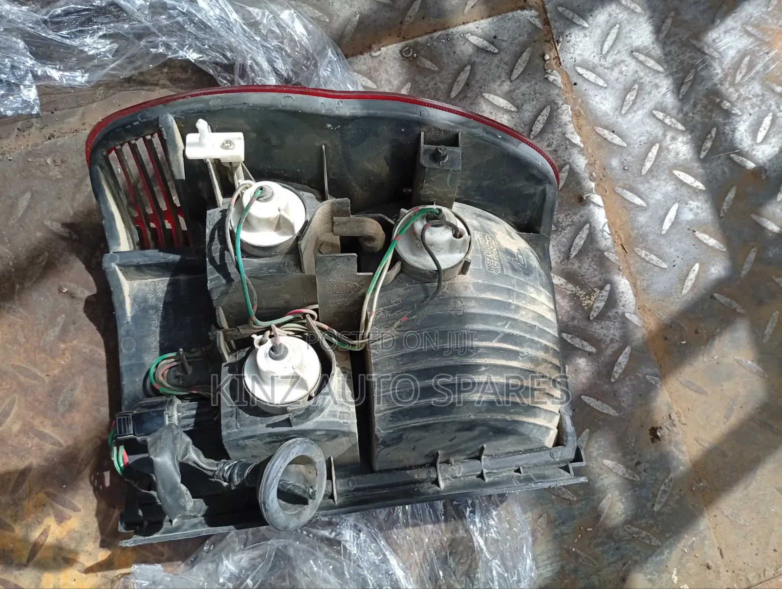 Toyota Io 1998 Model Available