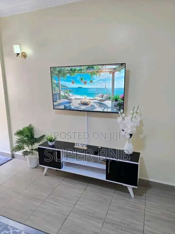 1 2 Bedroom Airbnb Nairobi, Waiyaki Way.Mountain View ,N Market