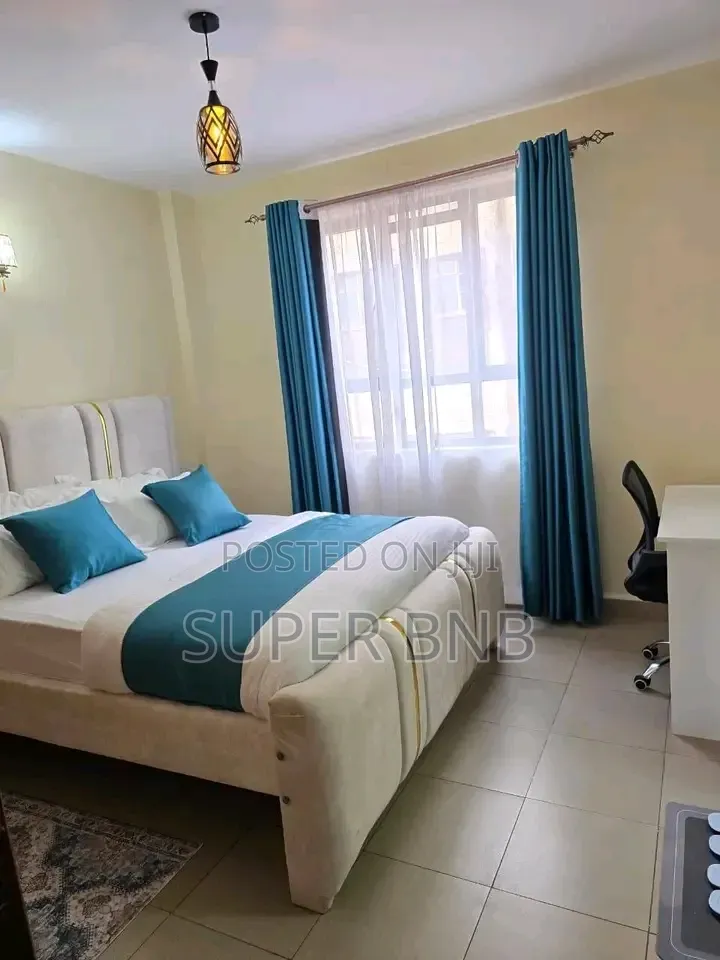 1 2 Bedroom Airbnb Nairobi, Waiyaki Way.Mountain View ,N Market