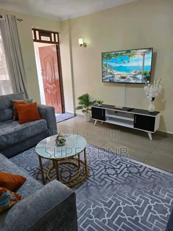1 2 Bedroom Airbnb Nairobi, Waiyaki Way.Mountain View ,N Market
