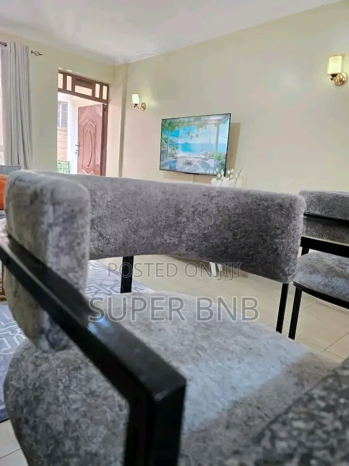 1 2 Bedroom Airbnb Nairobi, Waiyaki Way.Mountain View ,N Market