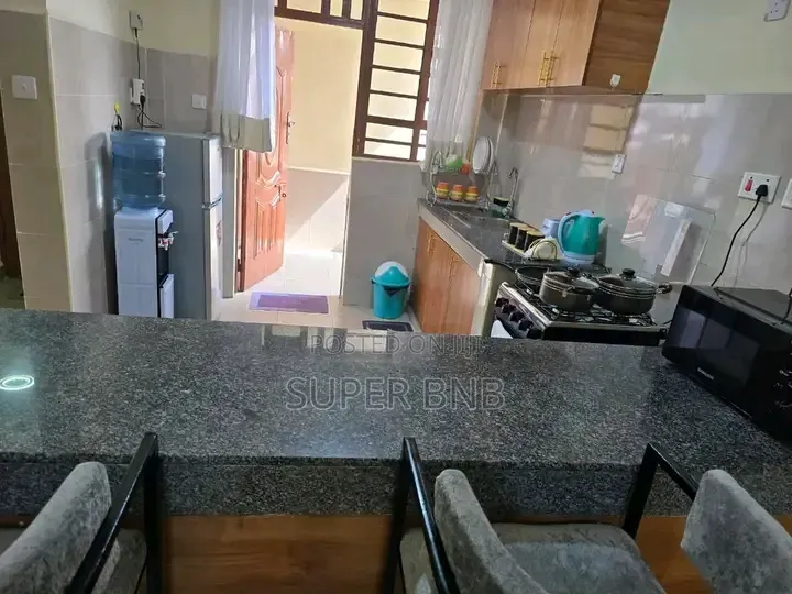 1 2 Bedroom Airbnb Nairobi, Waiyaki Way.Mountain View ,N Market