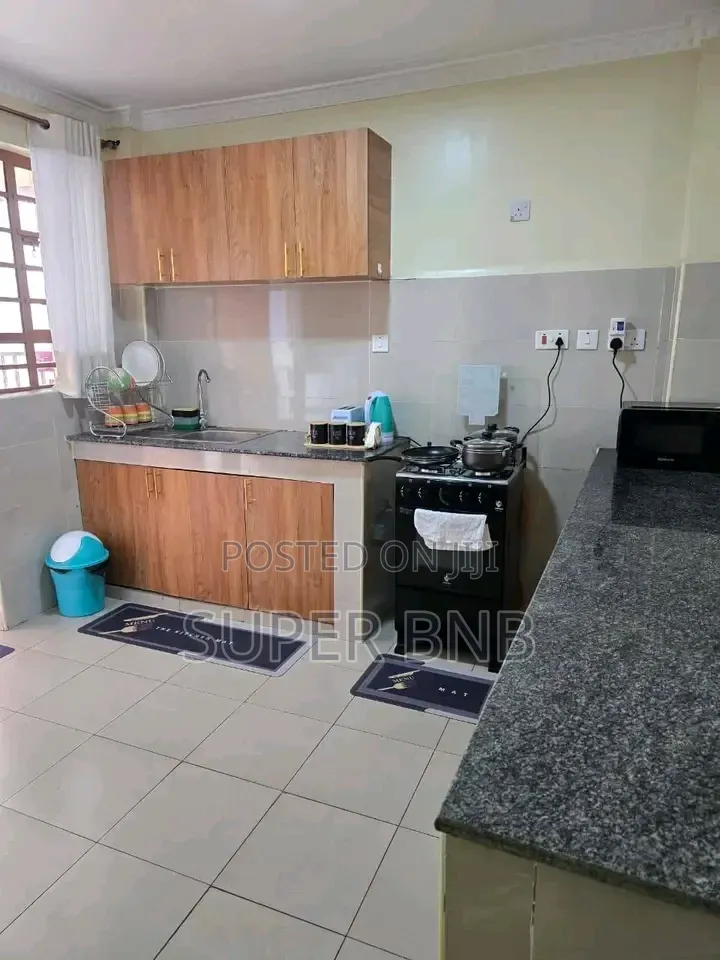 1 2 Bedroom Airbnb Nairobi, Waiyaki Way.Mountain View ,N Market