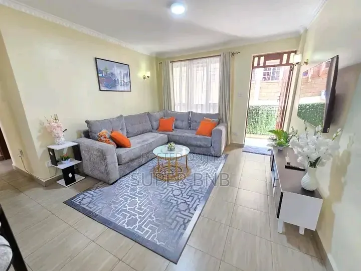 1 2 Bedroom Airbnb Nairobi, Waiyaki Way.Mountain View ,N Market