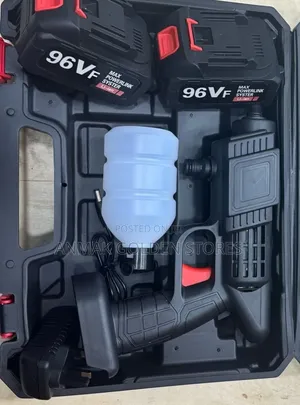 Wireless Car Wash Machine 96v