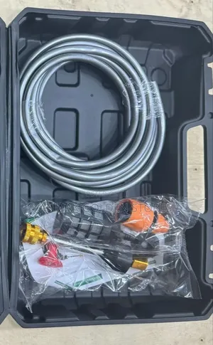 Wireless Car Wash Machine 96v