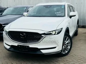 Mazda CX-8 2.2 AWD (6 seater) 2021