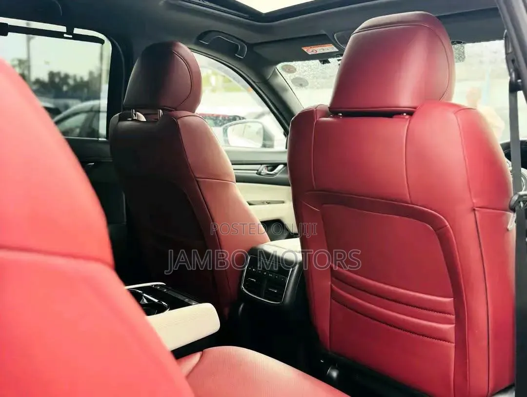 Mazda CX-8 2.2 AWD (6 seater) 2021