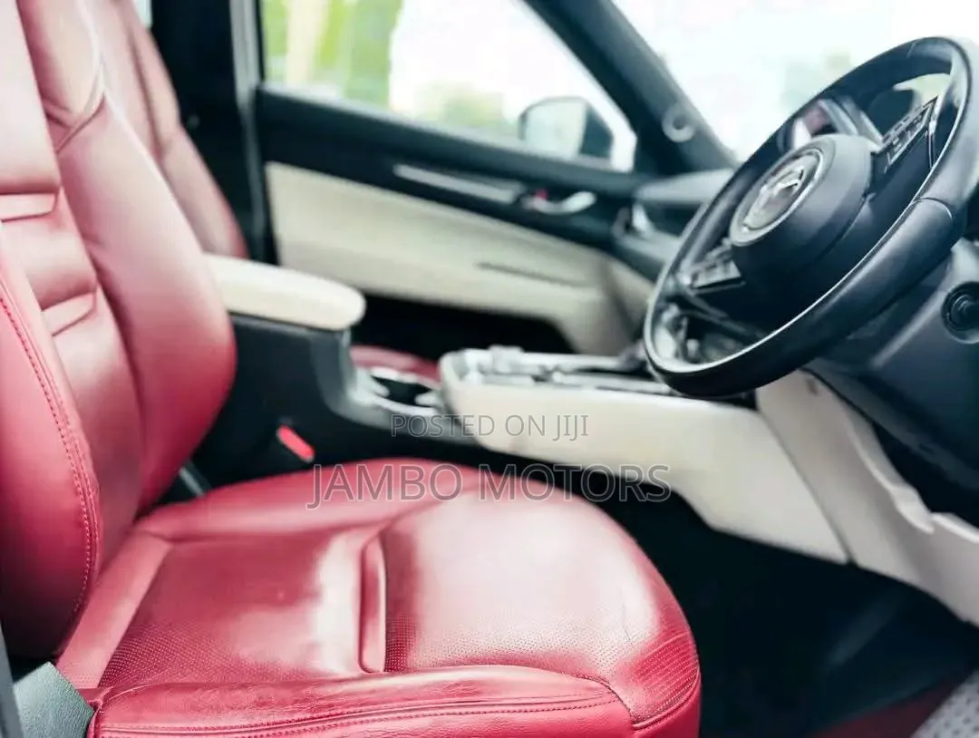 Mazda CX-8 2.2 AWD (6 seater) 2021