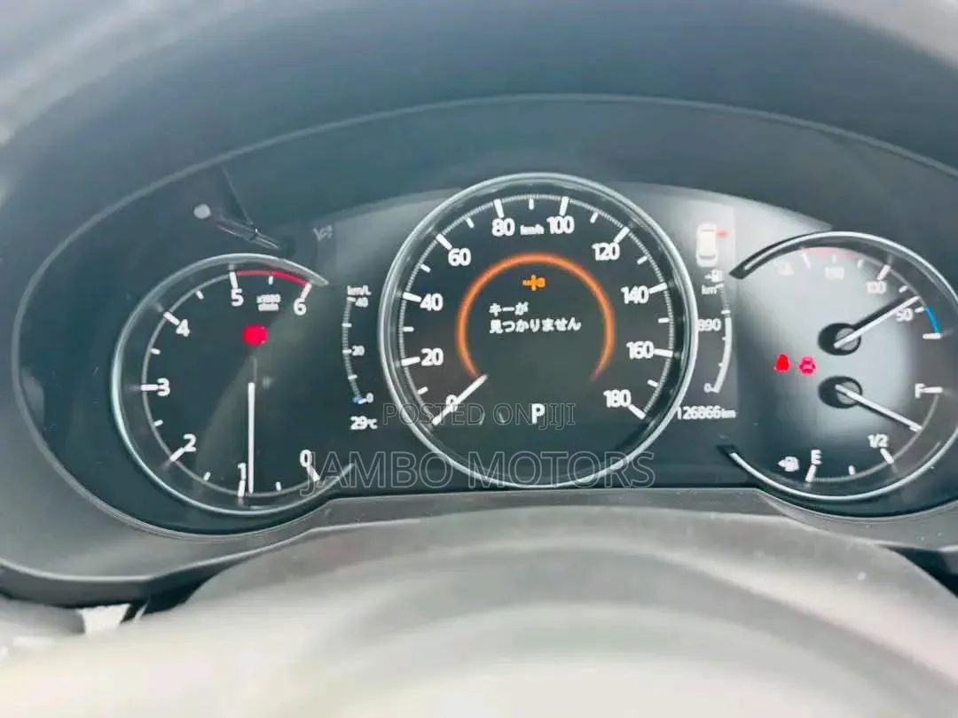 Mazda CX-8 2.2 AWD (6 seater) 2021