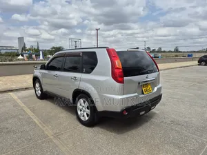 Nissan X-Trail 2.0 Automatic 2008 Silver