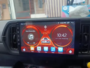 Gulf Milano Android Car Radio