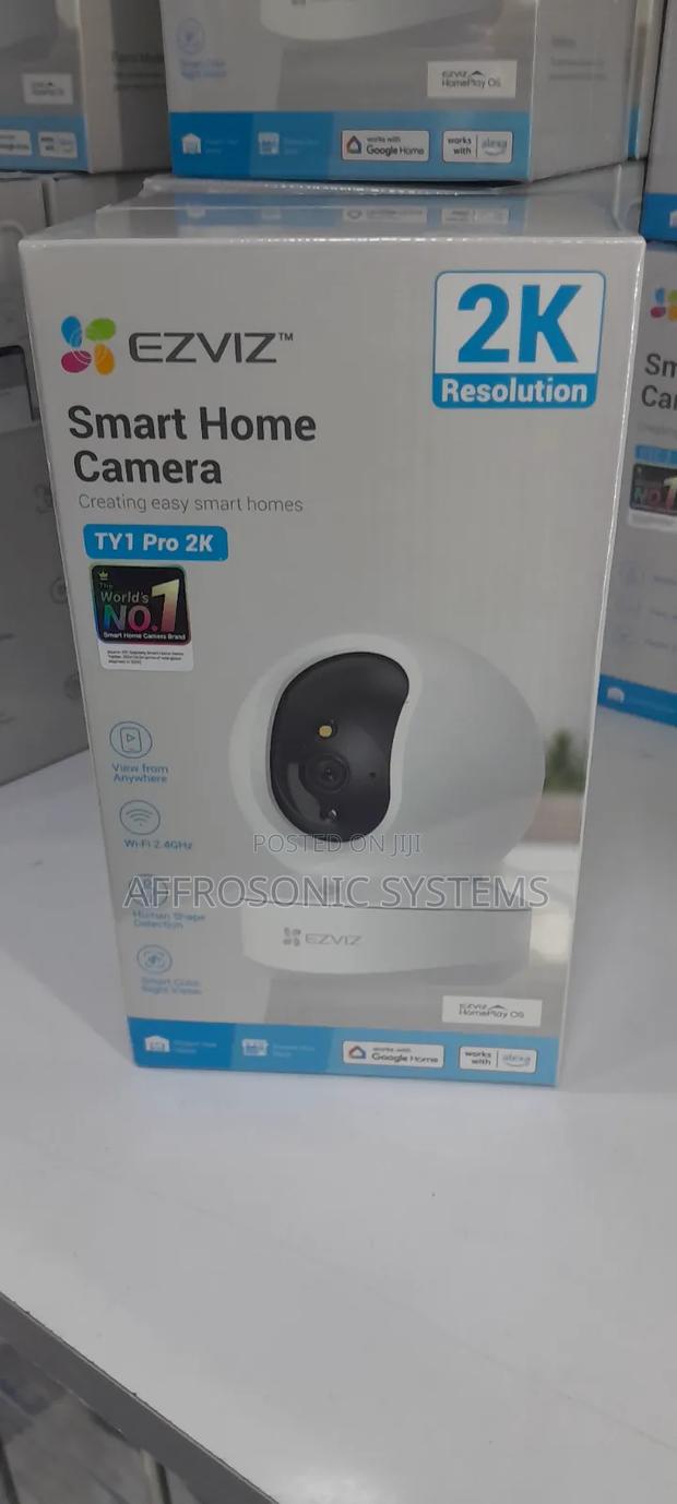 Ezviz Smart Home Camera Ty1 Pro 