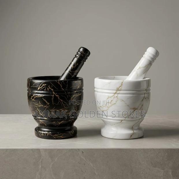 Pestle and Mortar Set