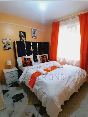 1 Bedroom Studio Airbnb Apartment Is at Uthiru Cooperation