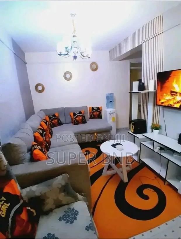 1 Bedroom Studio Airbnb Apartment Is at Uthiru Cooperation - thumbnail 4