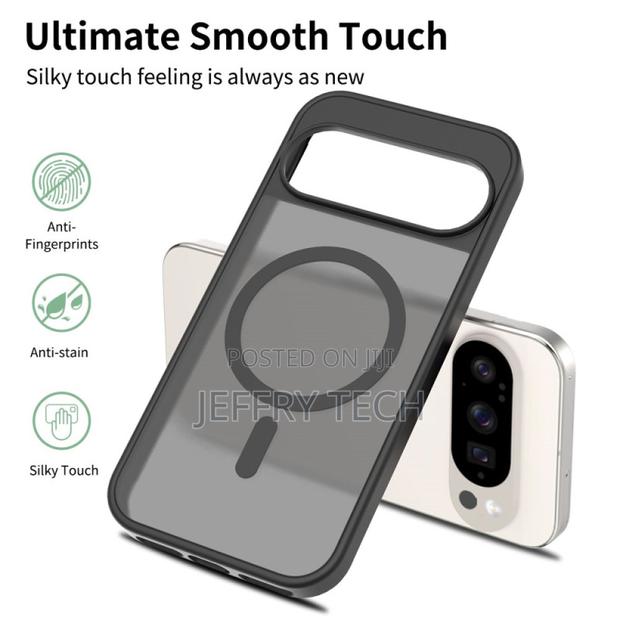 Google Pixel 10 / Pixel 10 Pro Hybrid Magsafe Compatible Case - thumbnail 2