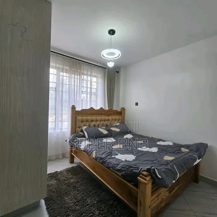 Airbnb 1-Bedroom Apartment Lower Kabete, Kibichiku