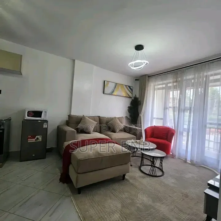 Airbnb 1-Bedroom Apartment Lower Kabete, Kibichiku