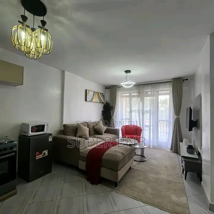 Airbnb 1-Bedroom Apartment Lower Kabete, Kibichiku