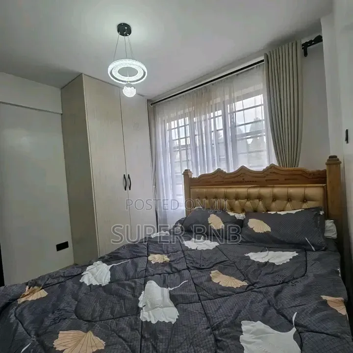 Airbnb 1-Bedroom Apartment Lower Kabete, Kibichiku