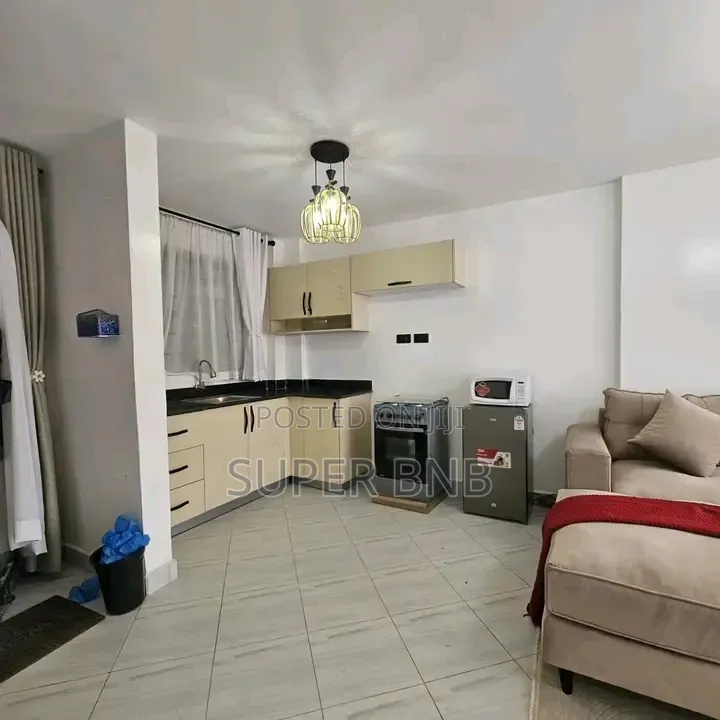 Airbnb 1-Bedroom Apartment Lower Kabete, Kibichiku