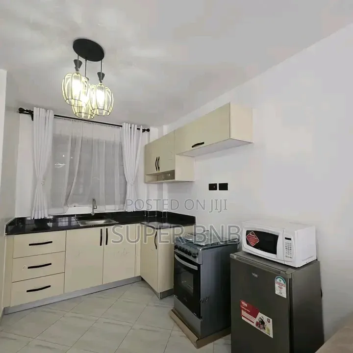 Airbnb 1-Bedroom Apartment Lower Kabete, Kibichiku