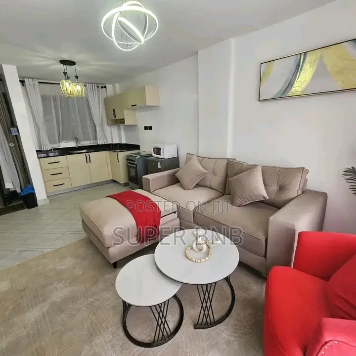 Airbnb 1-Bedroom Apartment Lower Kabete, Kibichiku