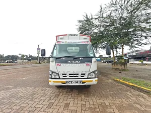 Isuzu NPR Local Assembled